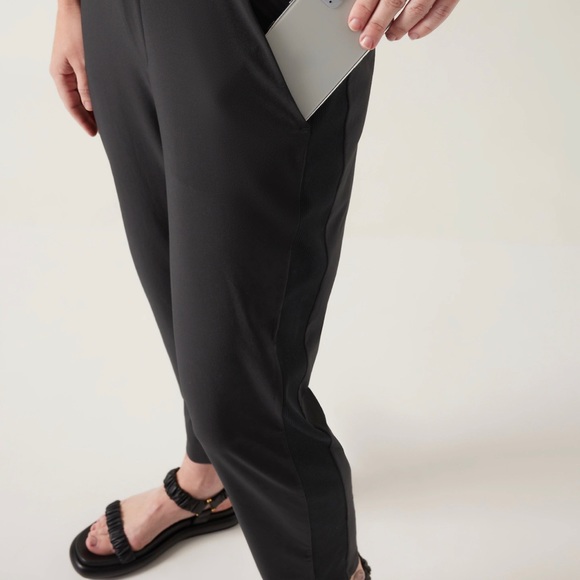 Athleta Brooklyn Track Pants - Picture 6 of 10